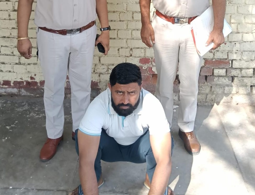 Employee arrested for fraud of Rs 3.20 lakh from account