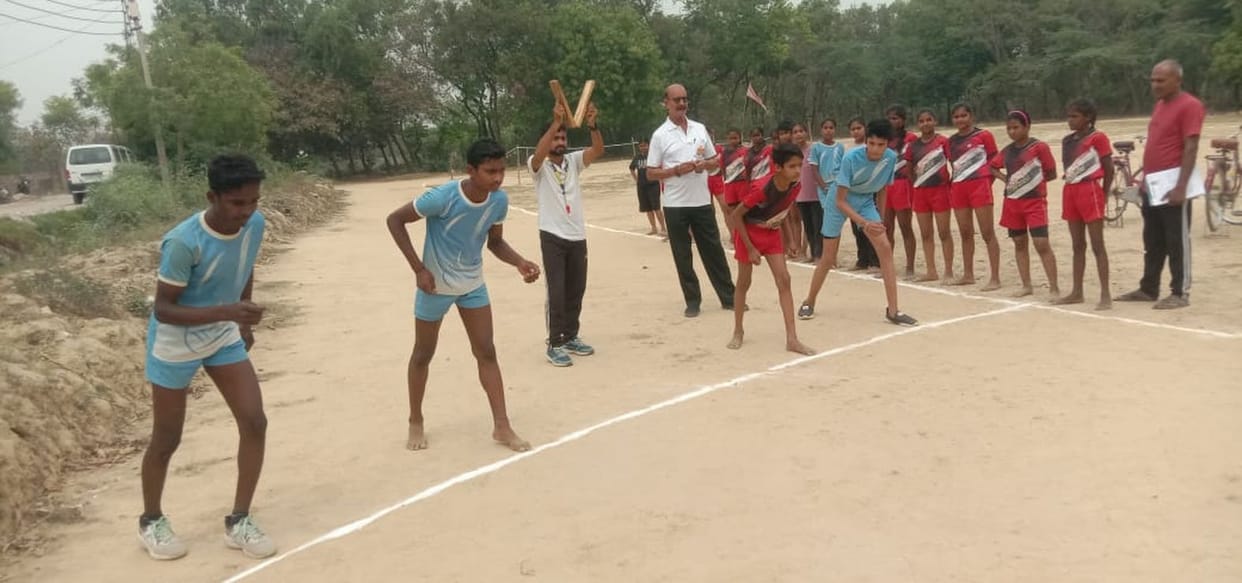 Shivam and Sanju Triumph in the 3000-Meter Race