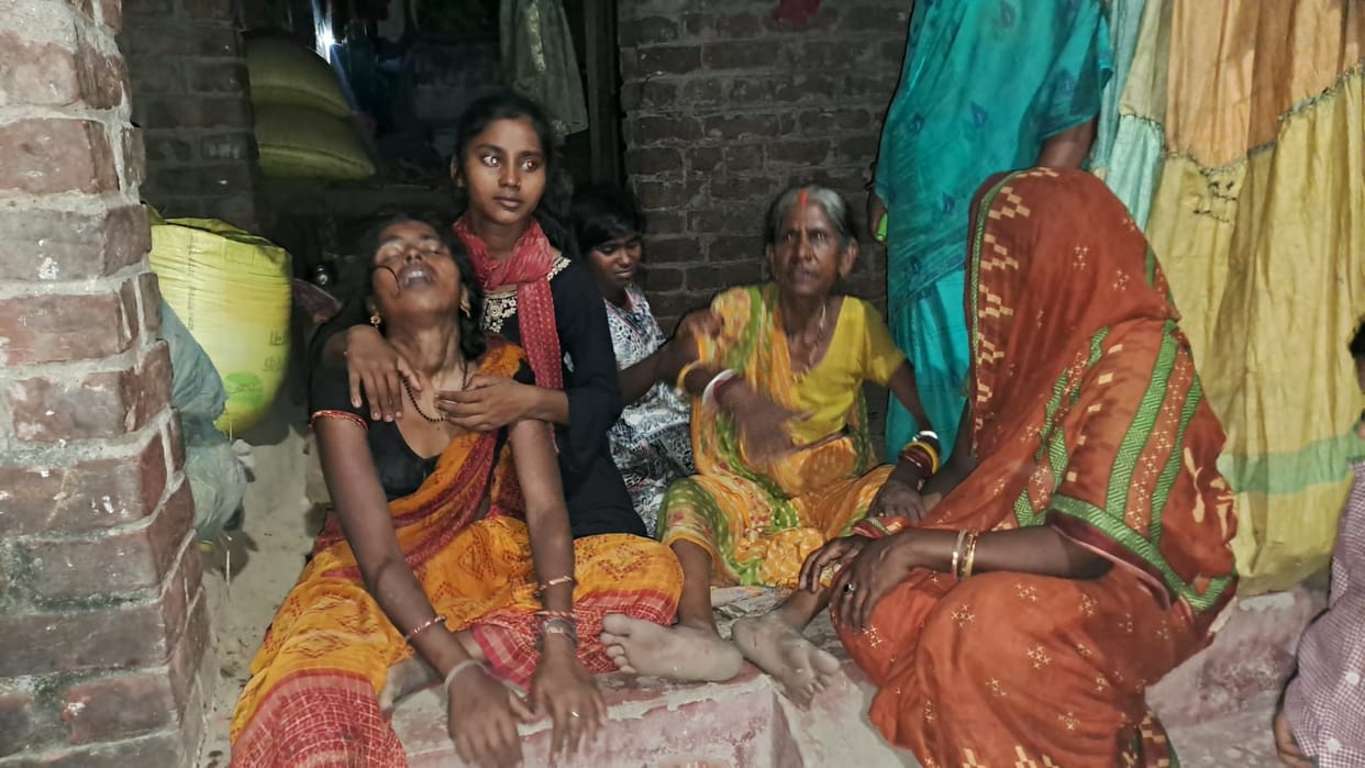 Missing 12th Student's Body Found in Saharsa Pond Family Alleges Pre-planned Murder