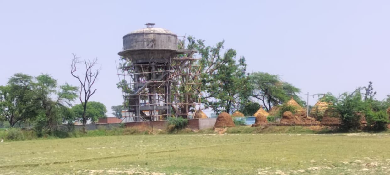 etah news jal jeevan mission