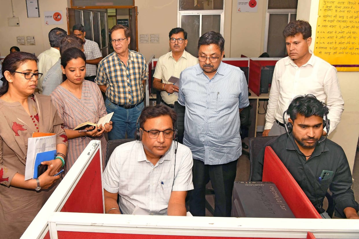 ACS Reviews 181 Helpline Operations, Orders Swift Disposal of Pending Payment Cases