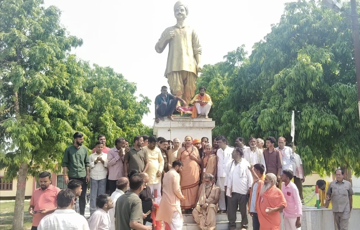 Cow is our mother, remove it from the animal list: Avimukteshwarananda