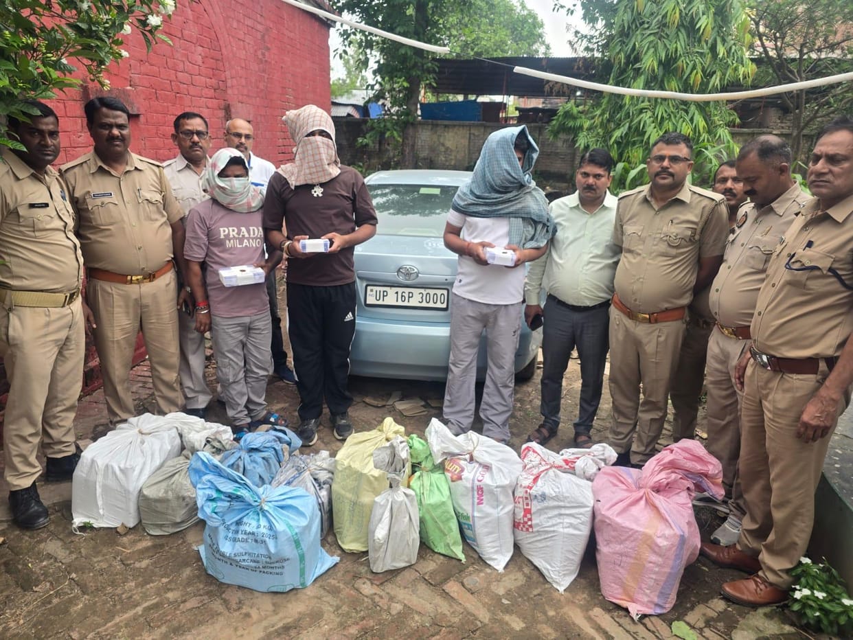 New smuggling route, Liquor being transported to Bihar via Nepal