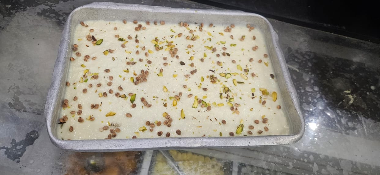'Lauj' and 'Khurchan' Set to Become the District's Signature Delicacies... Proposal Given the Official Seal of Approval.