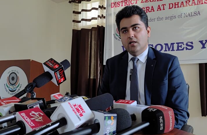 More than 100 cases of the district are pending in the Supreme Court: Miyul