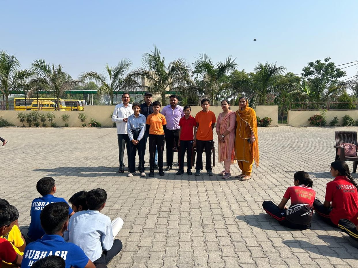 Four players selected for National Baseball Championship