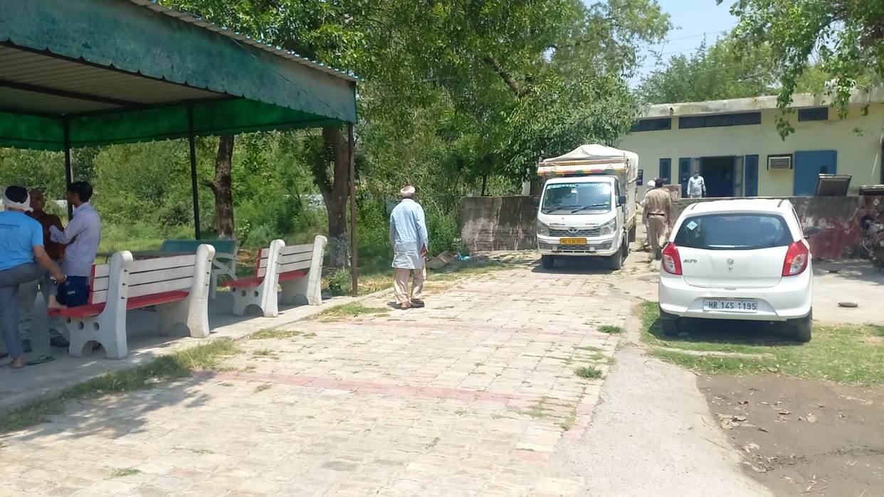 Helper's body found in JNL canal after 36 hours