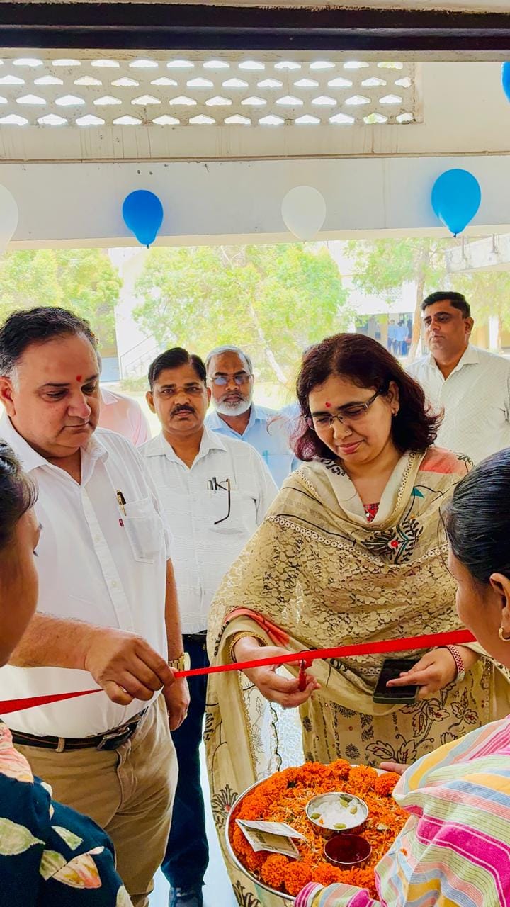 Legal Literacy Club Opened at ITI