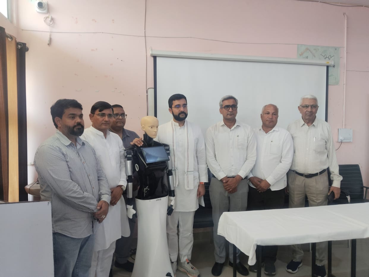 AI technology will open up new opportunities: Aditya