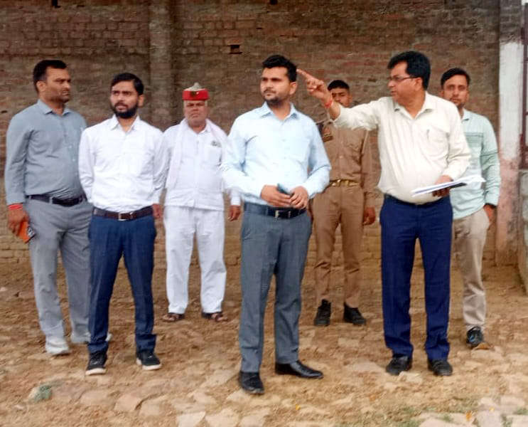 Stadium construction picks up pace, youth seeking army recruitment will get a gift