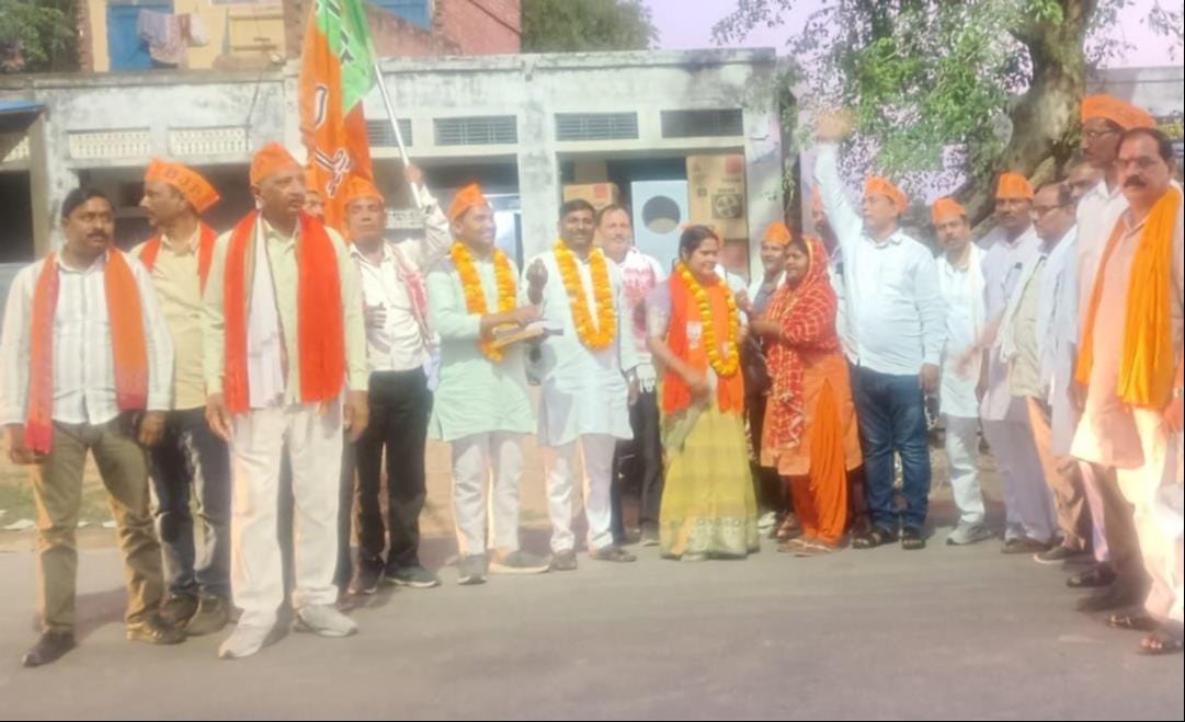 Workers Urged to Gear Up for 2027 Elections; Strategic Blueprint Drafted at BJP Mandal Meeting