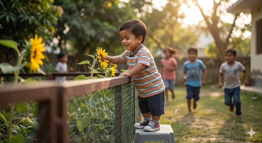 Failure to identify the condition on time can lead to a child's short stature.