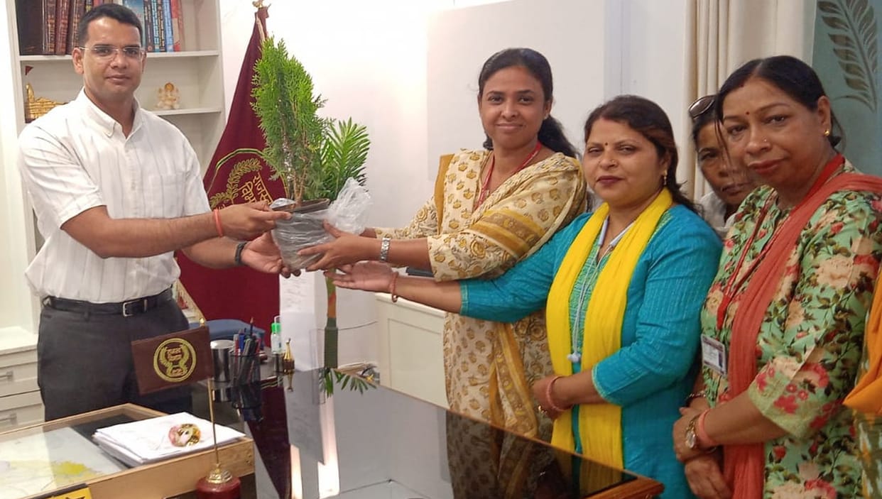 Women teachers are the strong foundation of the education system