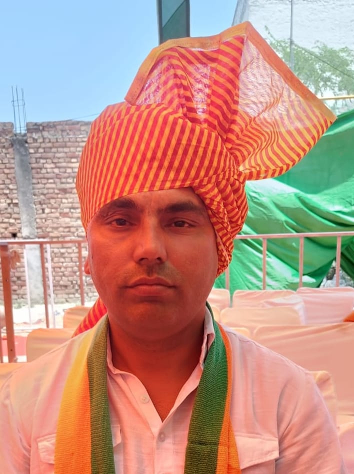 Ram Ahlawat Appointed Chairman of Grappling Committee, Jhajjar
