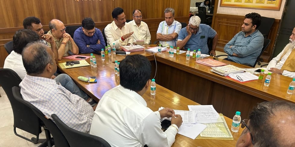 Questions Raised Over Voter List in BCCI Elections; Team Progressive Front Writes to District Registrar