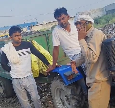 The Sanitation Workers' Strike Intensified, Vehicles Arriving To ...