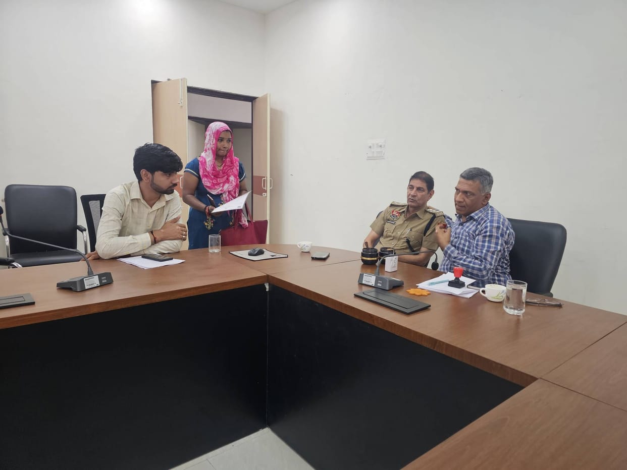 Every complaint needs to be resolved: SDM