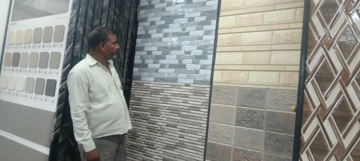 The tile market is abuzz with the brilliance of modern design.