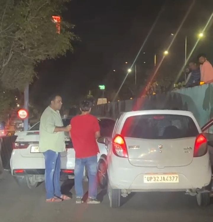 Two Accused Arrested in Road Rage Case
