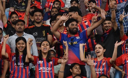 Lucknow: IPL Match between Chennai Super Kings and Lucknow Super Giants at Ekana Stadium; Traffic Diversions f