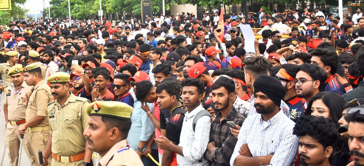 LSG wins, Kohli fans heartbroken