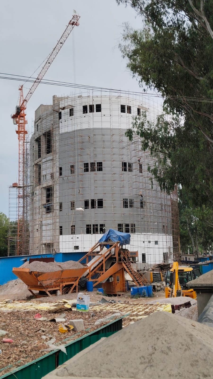 Nadaun sports complex to get a modern gym