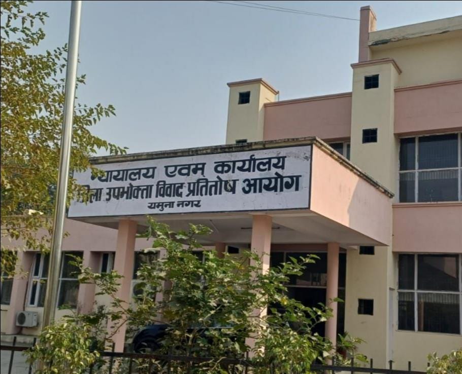 District Consumer Commission