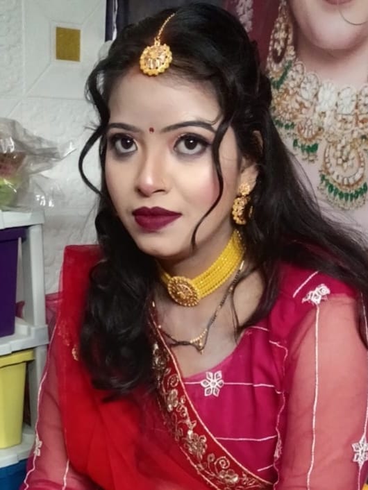 A year after marriage, the body of a married woman was found hanging