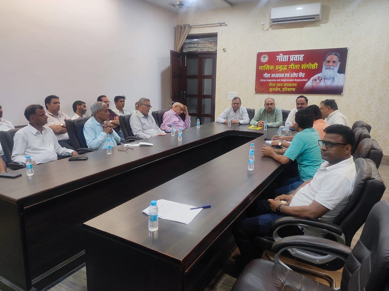 Many programs will be organized on the occasion of Radha Jagran Mahotsav, preparations have started.