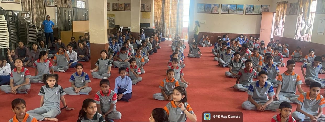 Yoga is essential for balancing body, mind and soul: Prof. Dhiman