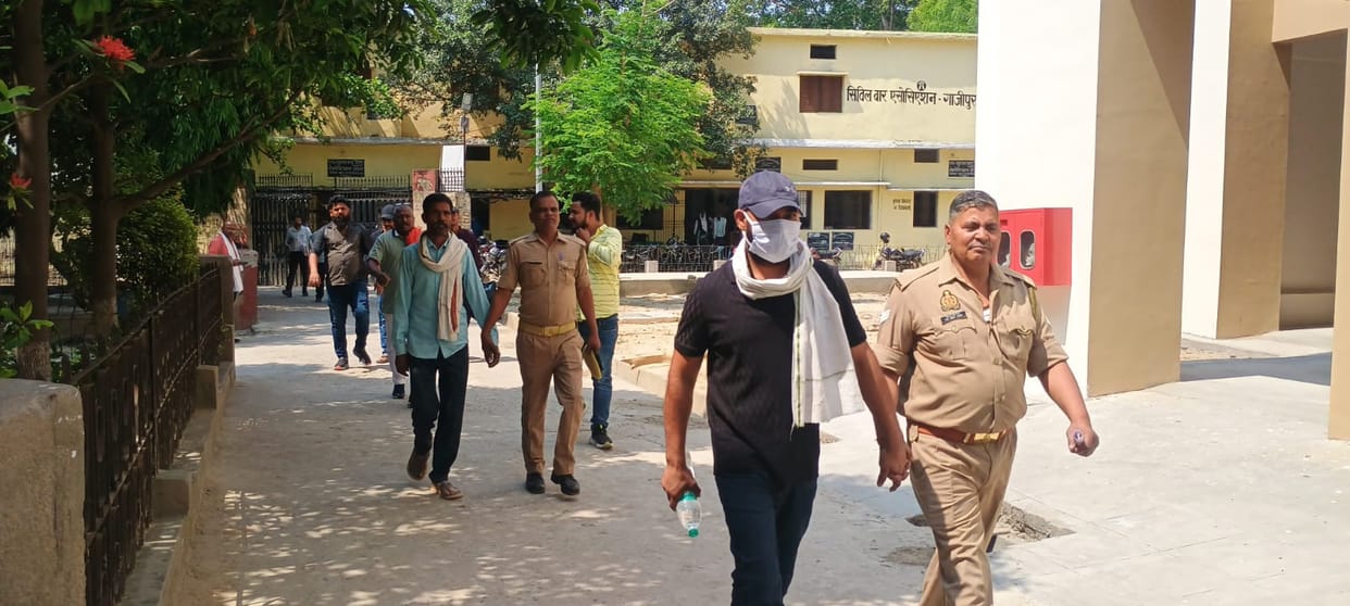 Another Accused Surrenders in Court in Codeine-Laced Cough Syrup Case