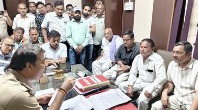Traders Outraged Over Theft; Demand Removal of Market Secretary