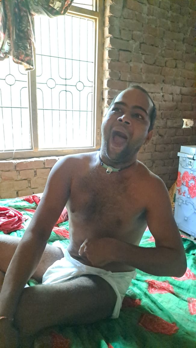 महुली निवासी प्रदीप सोनकर