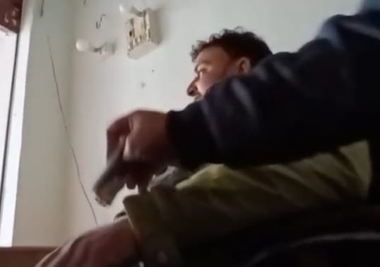Video of accountant taking bribe from cancer patient goes viral