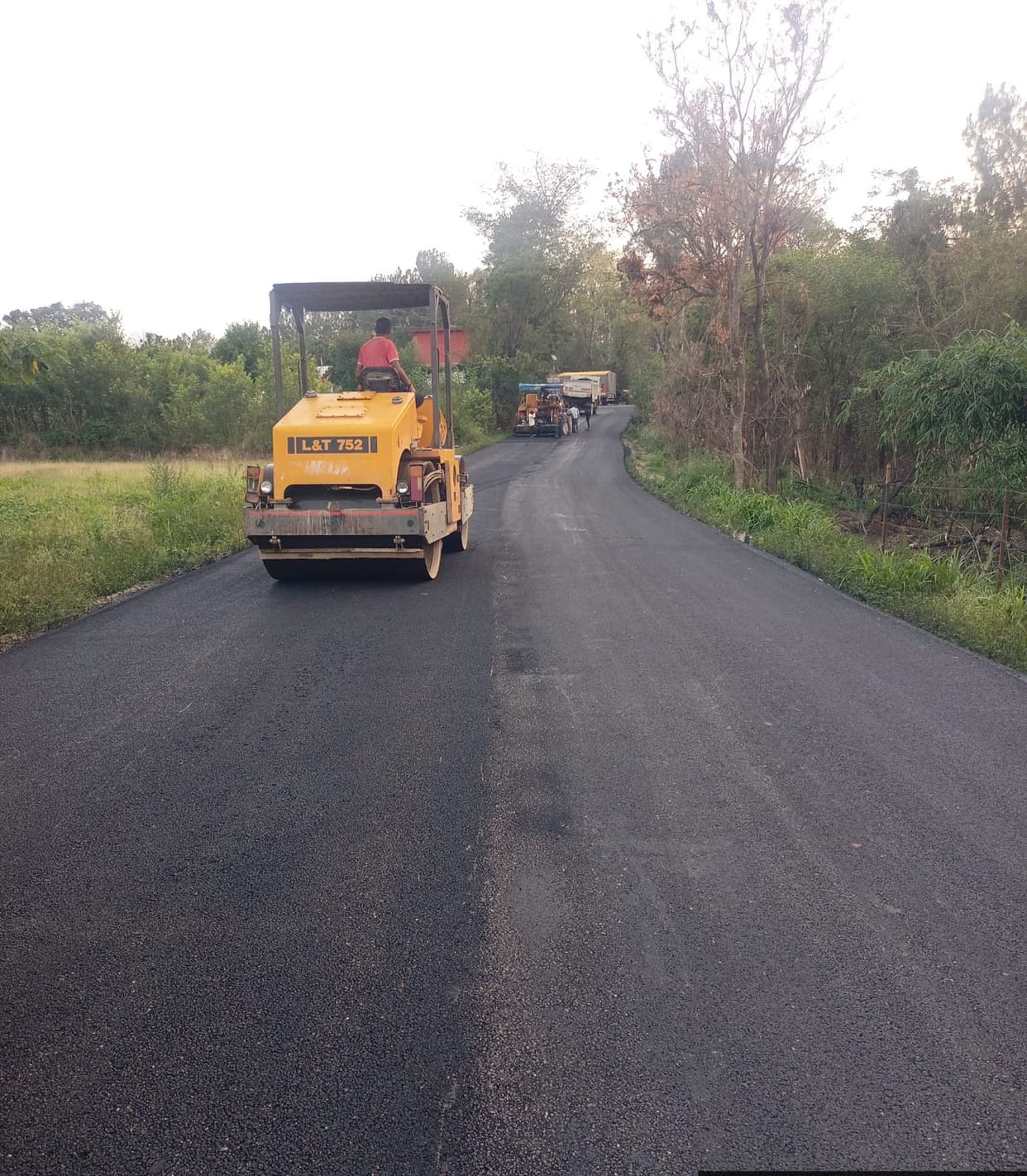Rangas-Kangu road to be renovated in a month