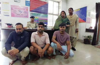 Raigarh cracks down on online cricket betting five Khaiwals arrested