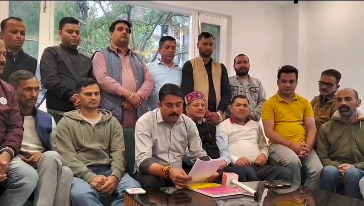 Preparations underway to take action against six BJP leaders working against the party