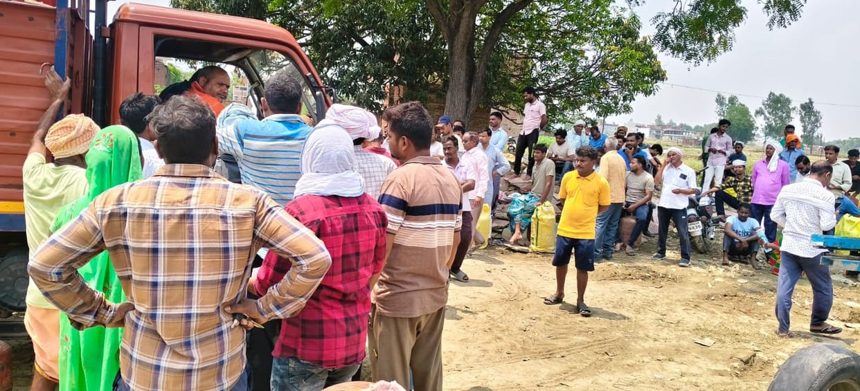 Long queues for cooking gas, returned empty-handed after hours of waiting