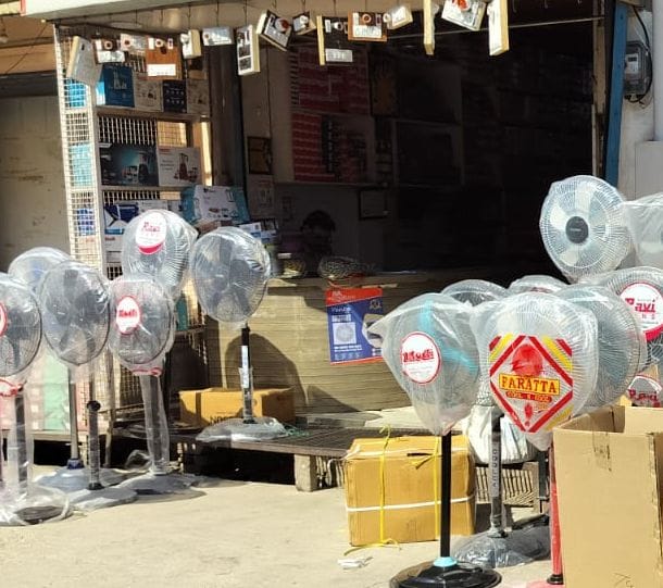 Copper Becomes More Expensive; Prices of Fans and Wires Rise