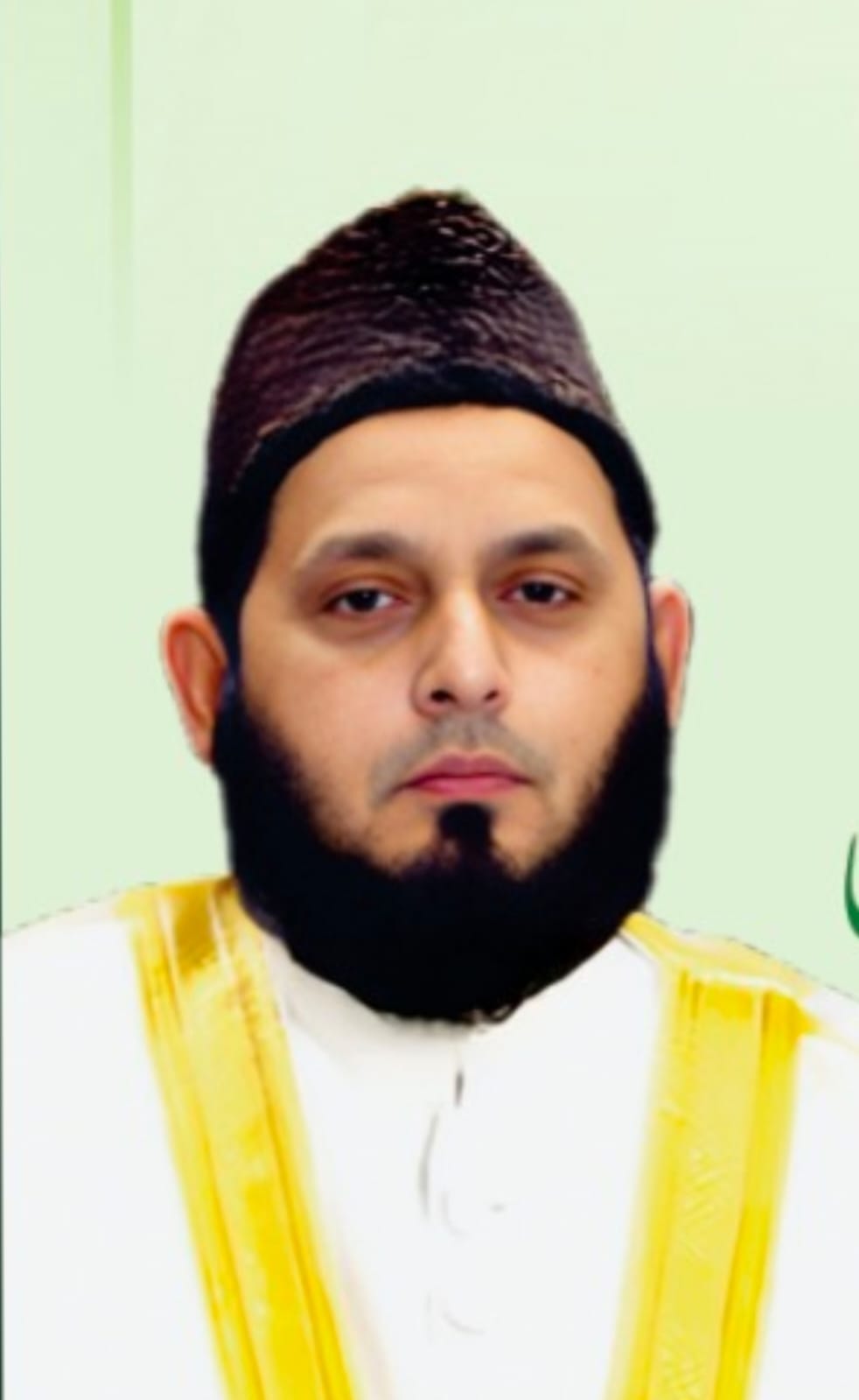 Write Islam in the religion column, Urdu in the mother tongue: Maulana Khalid Rashid