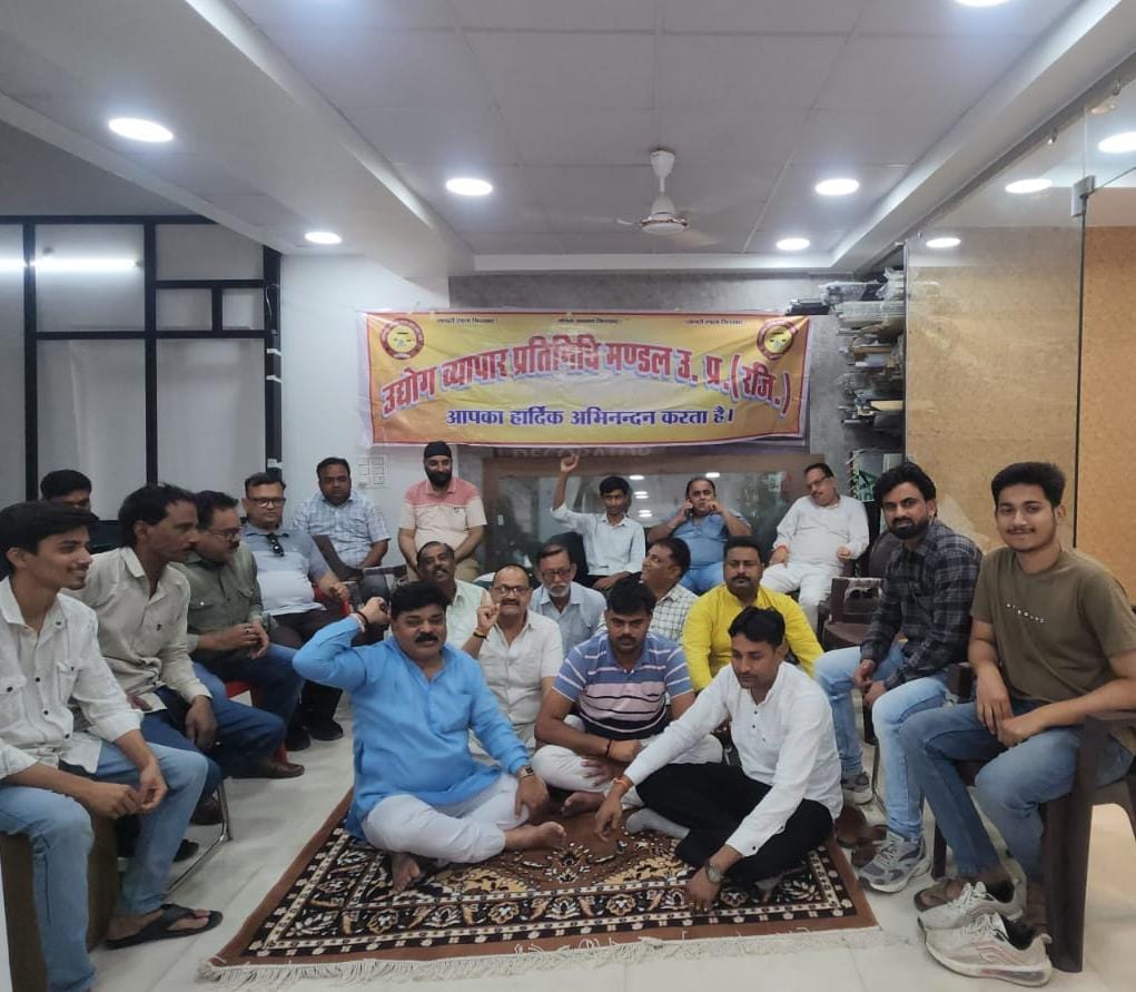 Traders staged a protest over the hike in commercial gas prices.