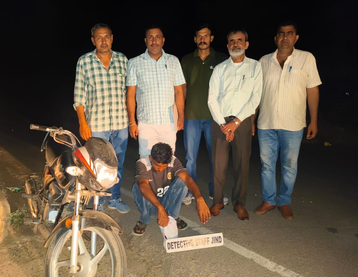 Youth Arrested with 300 Banned Narcotic Pills
