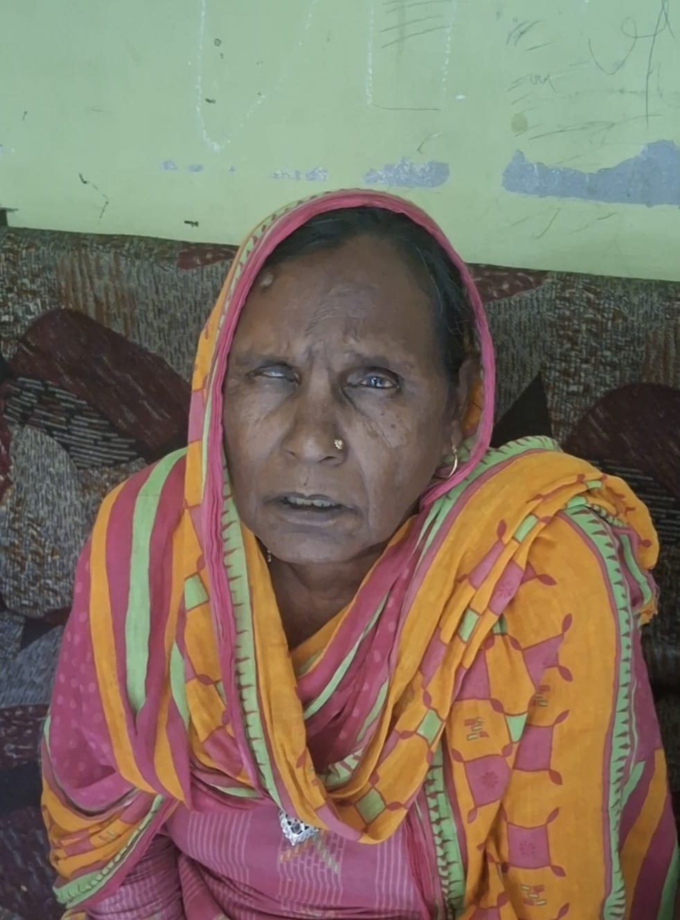 An FIR has been filed against the mother-in-law under the section of murder in the death of the girls.