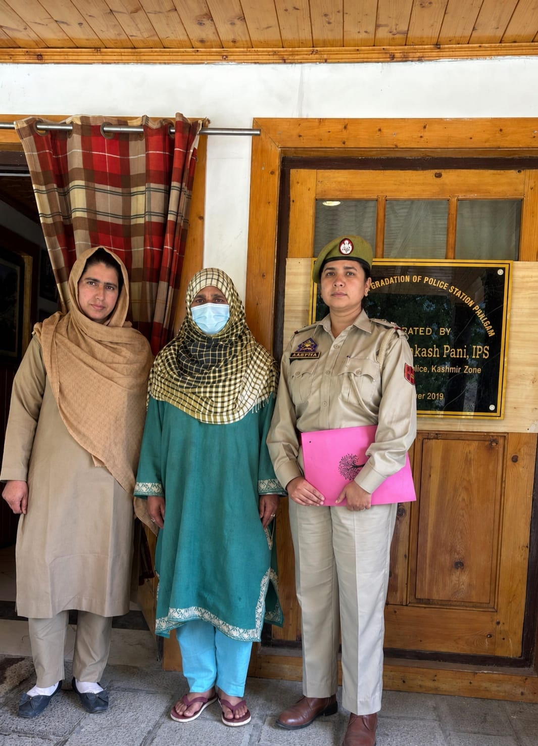 Two Womens Arrested