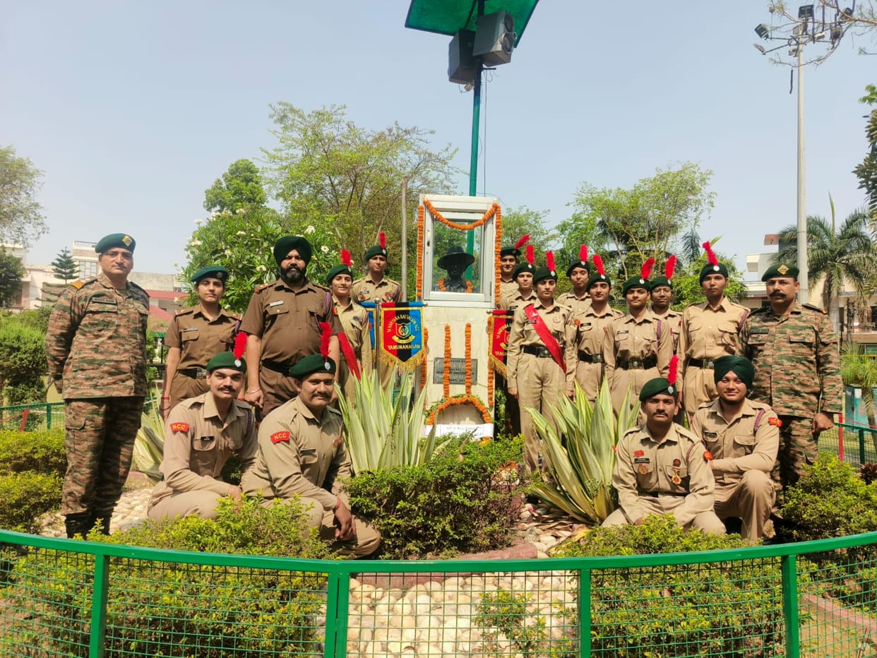 Tribute to the Martyrs on the Anniversary of Operation Sindoor