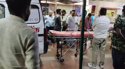 Man Crushed by Tractor-Trolley After Pickup Hits Bike Near Bansur Police Station, Dies on Spot