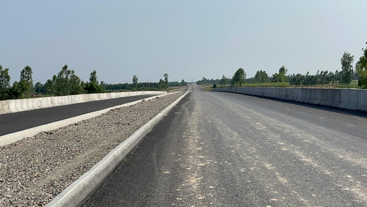 Bhaniyawala-Rishikesh Project 20 km long highway built at a cost of 743 crore 754 trees to be transplanted
