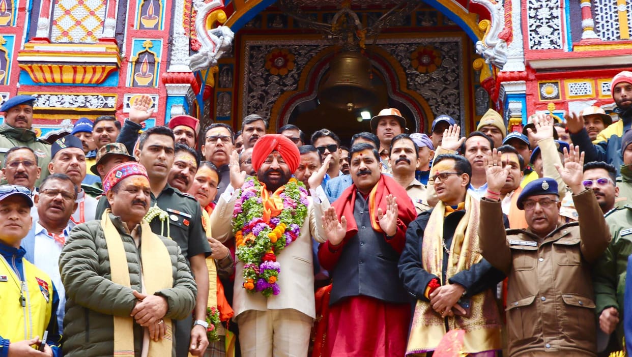 The Chardham Yatra is the spiritual and cultural identity of Uttarakhand.