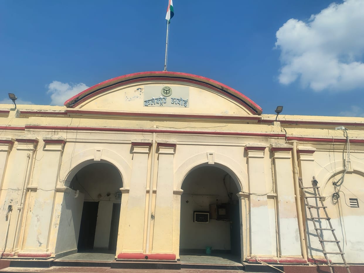 Commercial buildings, ruins and school-college buildings will be counted in the second phase.