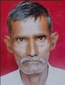 The body of an elderly man, upset over the issuance of a murder warrant, was found hanging.